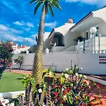아파트 Palm Sur Y Sol 1 Bedroom Pool Cristianos *