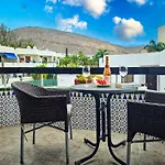 Palm Sur Y Sol 1 Bedroom Pool Cristianos 아파트 로스크리스티아노스