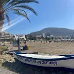 아파트 Palm Sur Y Sol 1 Bedroom Pool Cristianos