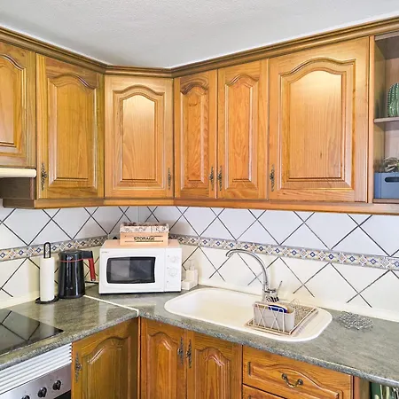 Apartment Palm Sur Y Sol 1 Bedroom Pool Cristianos *