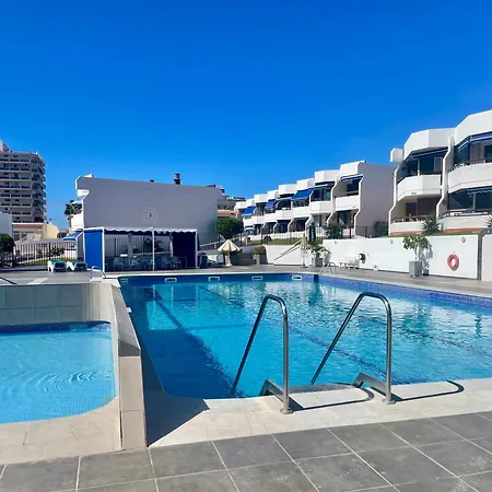 Palm Sur Y Sol 1 Bedroom Pool Cristianos Los Cristianos (Tenerife)