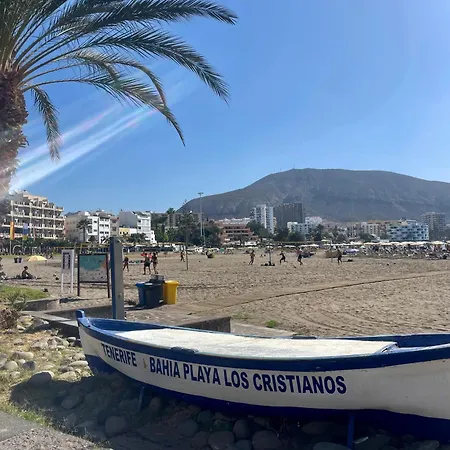 Apartment Palm Sur Y Sol 1 Bedroom Pool Cristianos