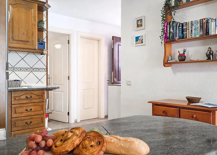 شقة Palm Sur Y Sol 1 Bedroom Pool Cristianos *