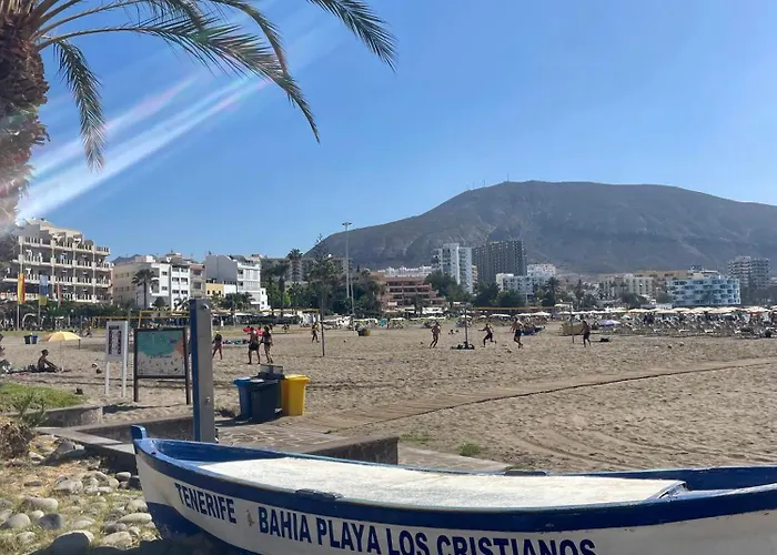 Apartment Palm Sur Y Sol 1 Bedroom Pool Cristianos