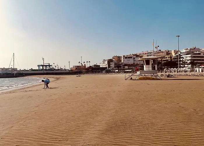 Palm Sur Y Sol 1 Bedroom Pool Cristianos *