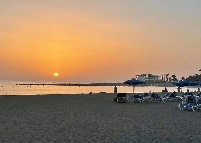 Palm Sur Y Sol 1 Bedroom Pool Cristianos * لوس كريستيانوس