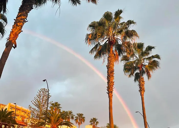 Palm Sur Y Sol 1 Bedroom Pool Cristianos * لوس كريستيانوس