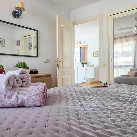 Palm Sur Y Sol Διαμέρισμα