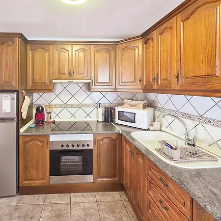 Apartamento Palm Sur Y Sol Los Cristianos (Tenerife)