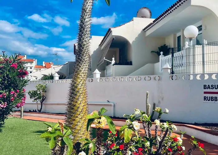 Appartement Palm Sur Y Sol 1 Bedroom Pool Cristianos *