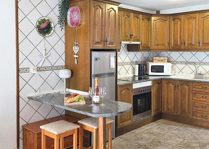 Palm Sur Y Sol 1 Bedroom Pool Cristianos Los Cristianos (Tenerife)