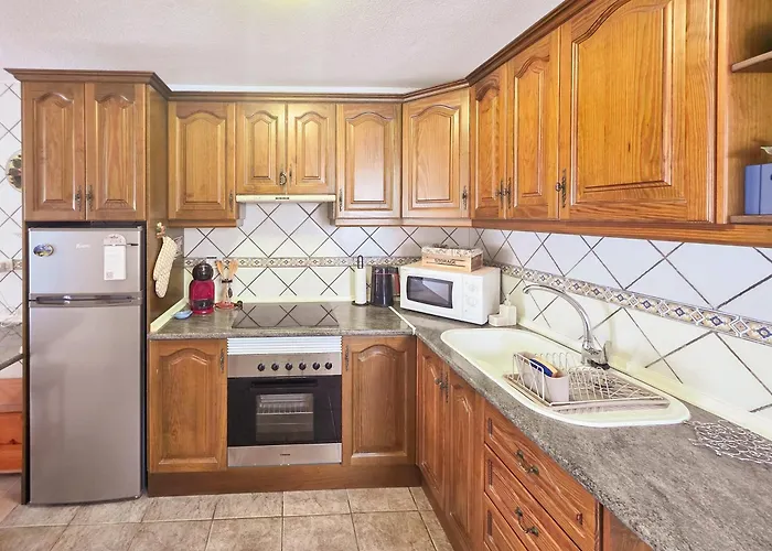 Appartement Palm Sur Y Sol 1 Bedroom Pool Cristianos Los Cristianos (Tenerife)