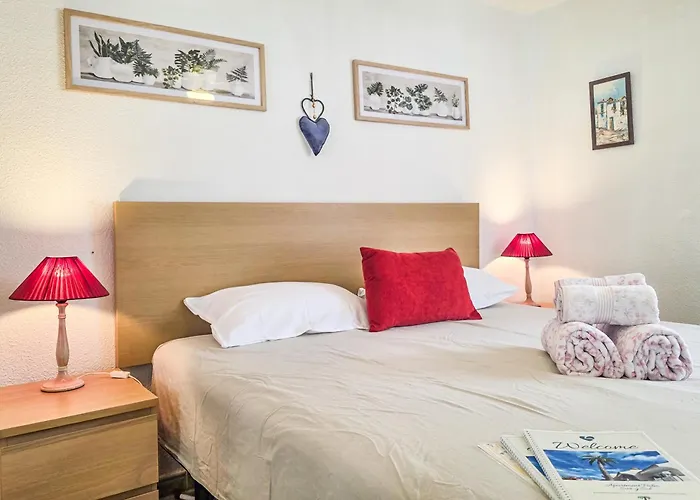 Palm Sur Y Sol 1 Bedroom Pool Cristianos Appartement Los Cristianos (Tenerife)