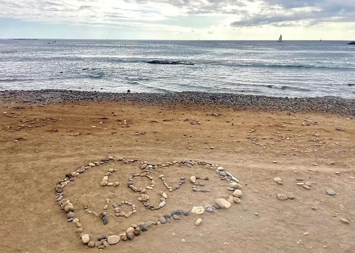 Palm Sur Y Sol 1 Bedroom Apartment Pool Los Cristianos