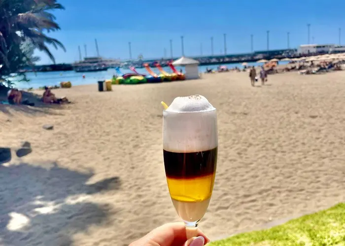 Palm Sur Y Sol 1 Bedroom Pool Cristianos * Los Cristianos (Tenerife)