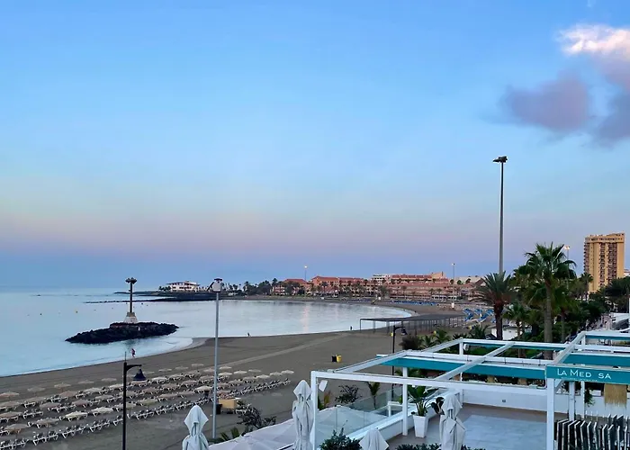 Palm Sur Y Sol 1 Bedroom Pool Cristianos Appartement Los Cristianos (Tenerife)