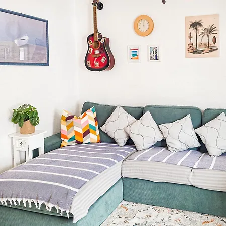 Palm Sur Y Sol 1 Bedroom Pool Cristianos Apartmán Los Cristianos (Tenerife)