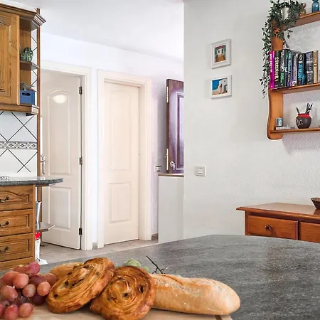 Apartmán Palm Sur Y Sol 1 Bedroom Pool Cristianos *