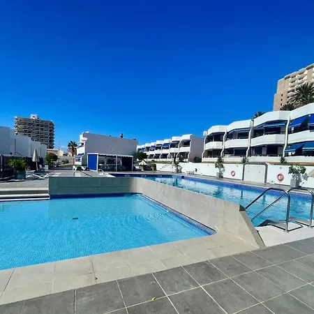 Apartmán Palm Sur Y Sol 1 Bedroom Pool Cristianos